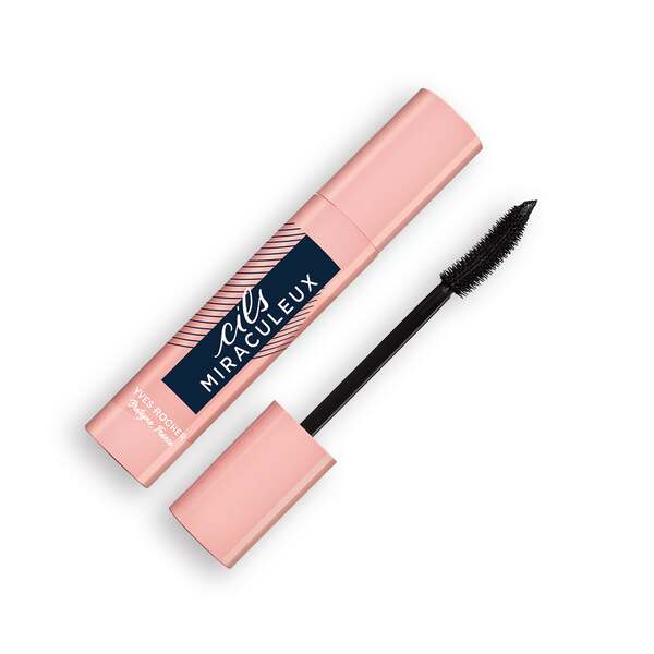 Mascara Gene Miraculoase 7,8ml De La Yves Rocher