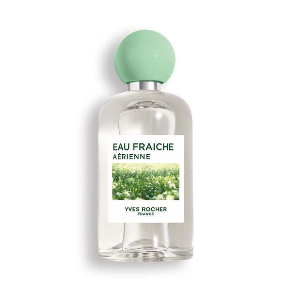 Eau Fraiche Diafan Menta & Citron de la Yves Rocher