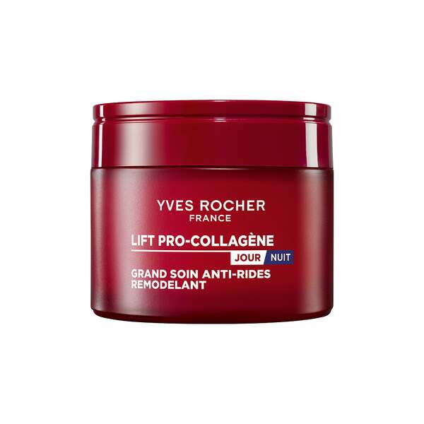 Crema antirid cu efect de remodelare de la Yves Rocher