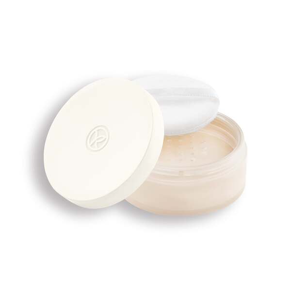 Pudră pulbere translucidă nuanță universală de la Yves Rocher