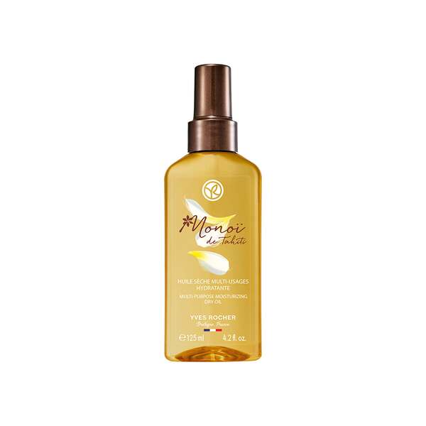 Ulei uscat hidratant pentru corp de la Yves Rocher
