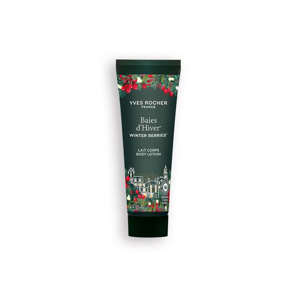 Lapte de corp Fructe Rosii de la Yves Rocher