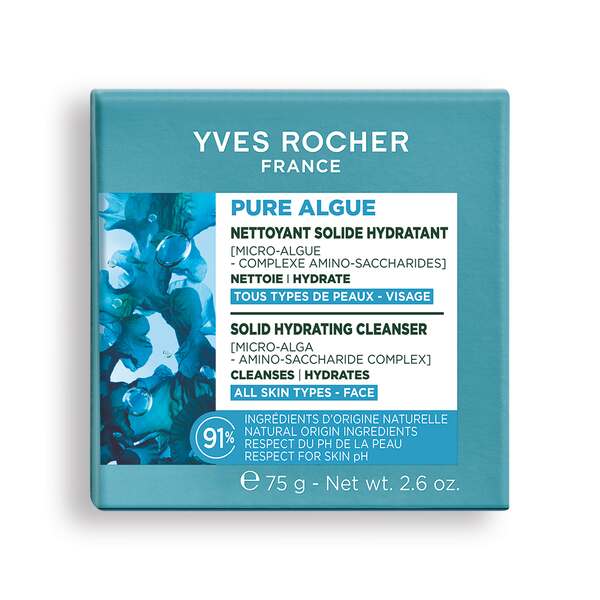 Demachinat solid hidratant de la Yves Rocher