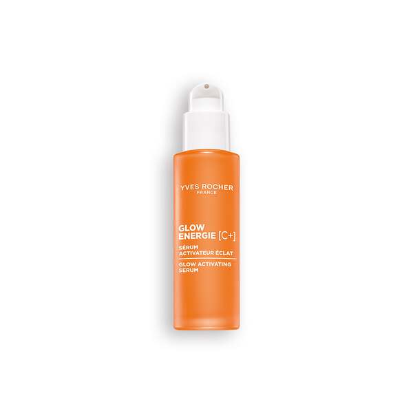 Ser Iluminator cu Vitamina C Glow Energie de la Yves Rocher