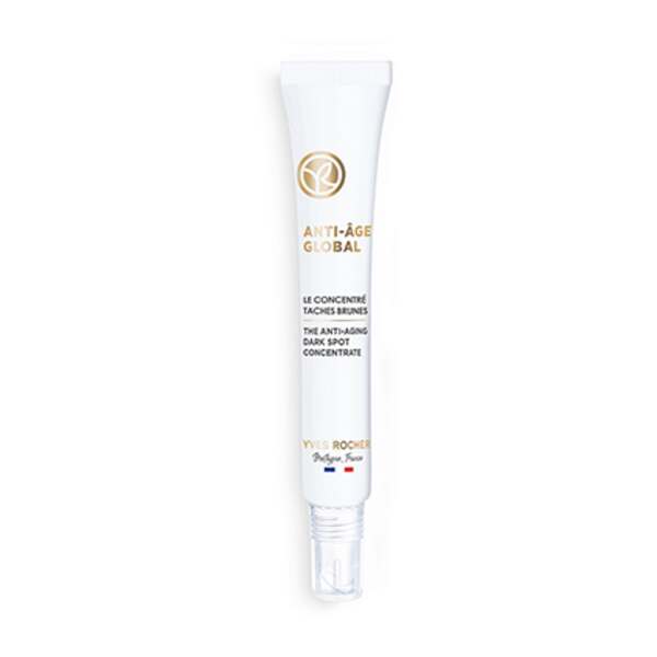 Concentrat cu actiune locala impotriva petelor Tub 14 ml de la Yves Rocher