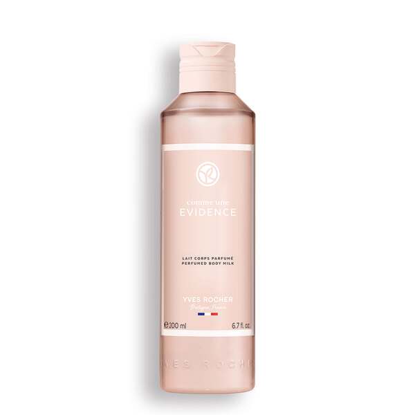 Lapte parfumat pentru corp  Flacon 200ml de la Yves Rocher