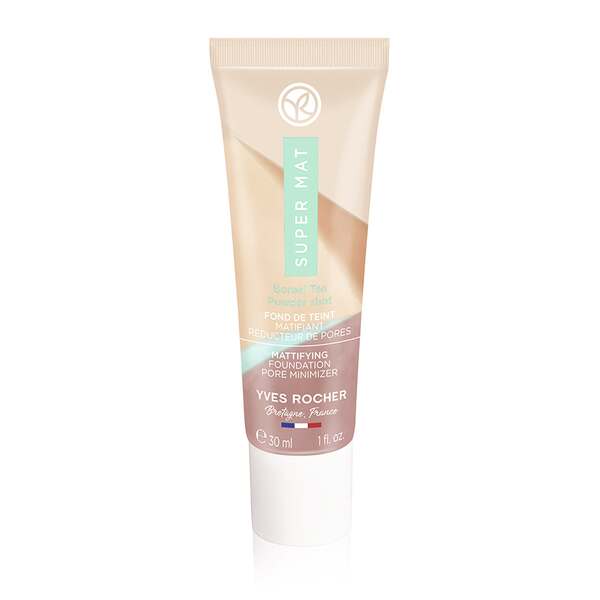 Fond de ten Super Mat Tub de la Yves Rocher