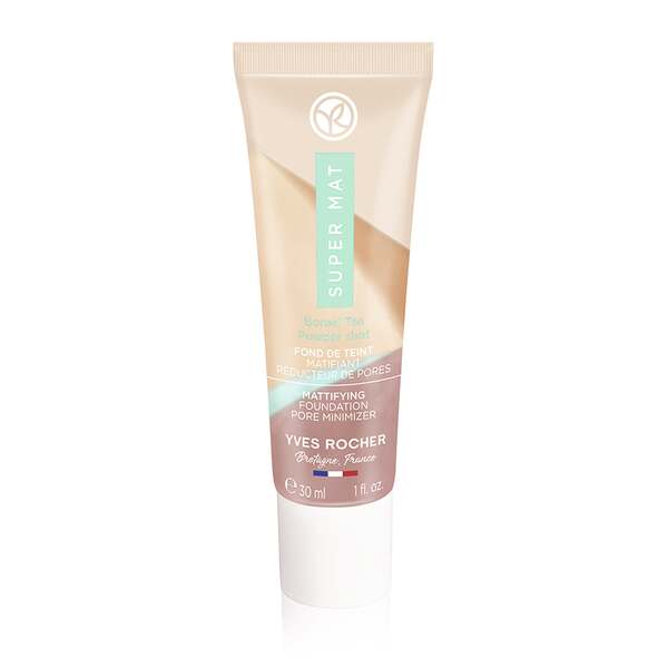 Fond de ten Super Mat Tub de la Yves Rocher