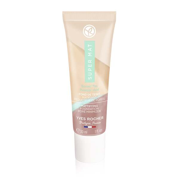 Fond de ten Super Mat Tub de la Yves Rocher