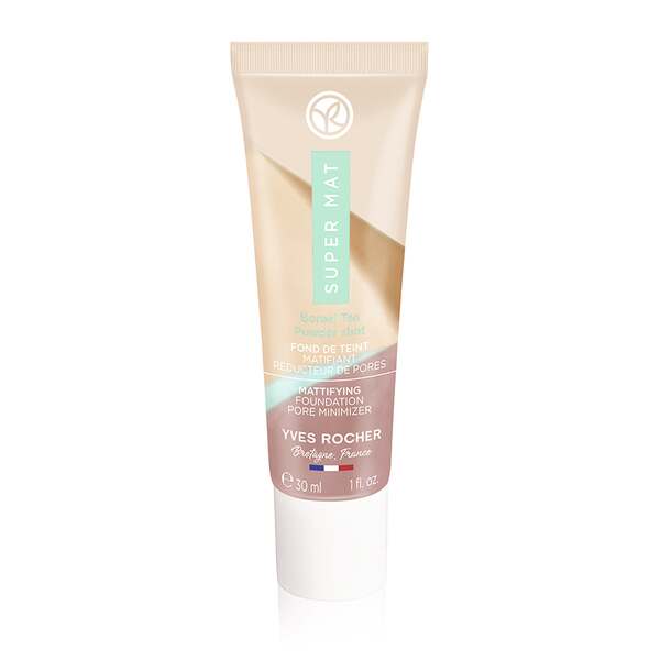 Fond de ten Super Mat  Tub de la Yves Rocher