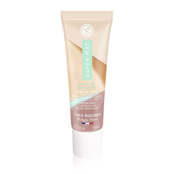 Fond de ten Super Mat  Tub de la Yves Rocher