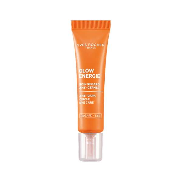 Cremă anti-oboseală pentru zona ochilor Glow Energie de la Yves Rocher