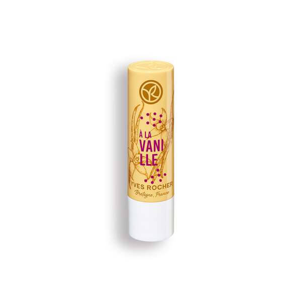 Balsam pentru buze Vanilie Baton 4,8 g de la Yves Rocher