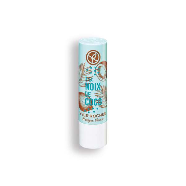 Balsam pentru buze Nucă de Cocos Baton 4,8 g de la Yves Rocher