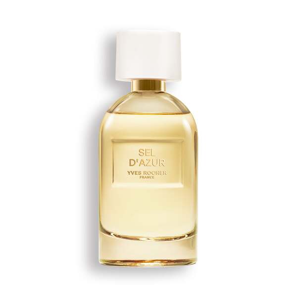 Apă de parfum Sel d'Azur 100 ml de la Yves Rocher