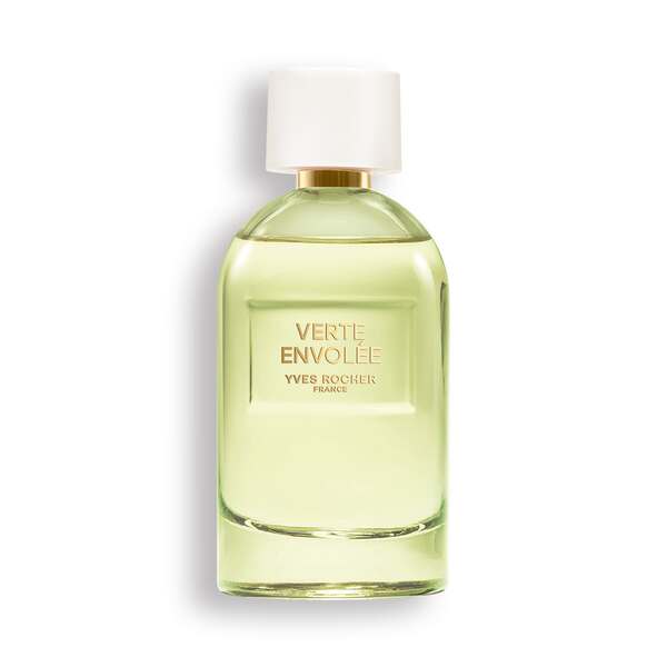 Apă de parfum Verte Envolée 100 ml de la Yves Rocher