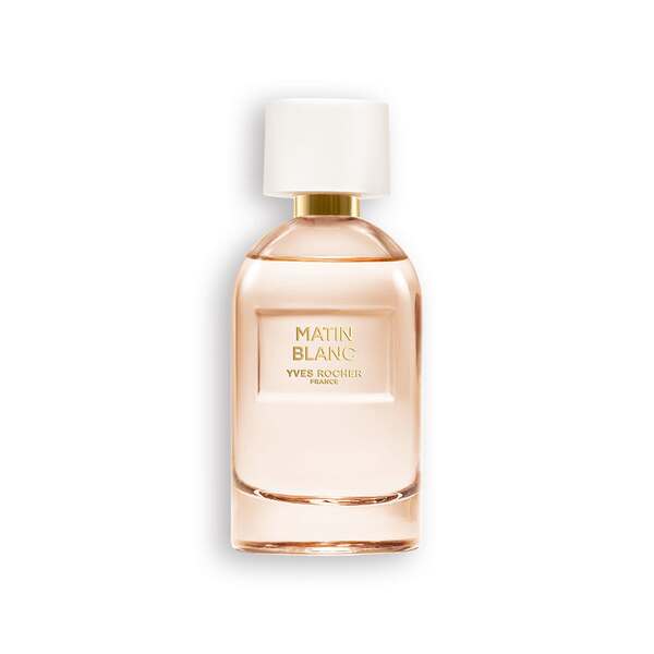 Apa de parfum Matin Blanc 30 ml de la Yves Rocher