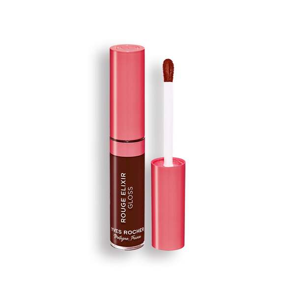 Gloss Hidratant Pentru Buze Tub De La Yves Rocher
