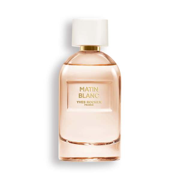 Apa de parfum Matin Blanc 100 ml de la Yves Rocher