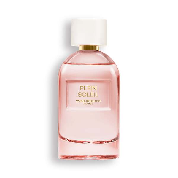 Apa de parfum Plein Soleil  100 ml de la Yves Rocher