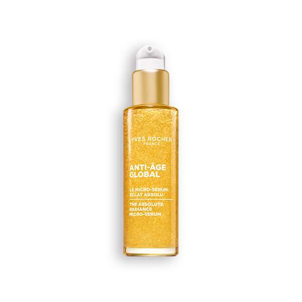 Micro-ser pentru luminozitate absoluta de la Yves Rocher