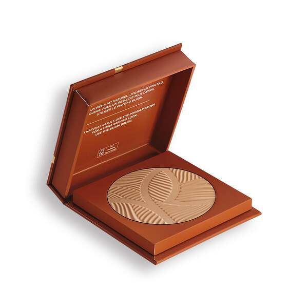 Pudra duo bronzanta Good Vibes Only de la Yves Rocher