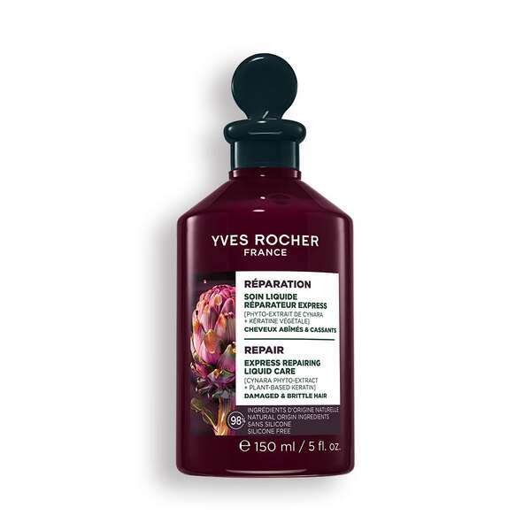 Fluid pentru reparare intensa de la Yves Rocher
