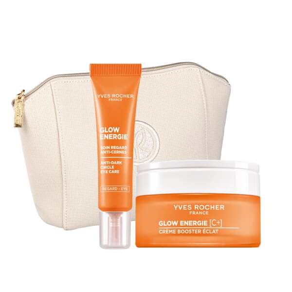 Set Glow Energie de la Yves Rocher