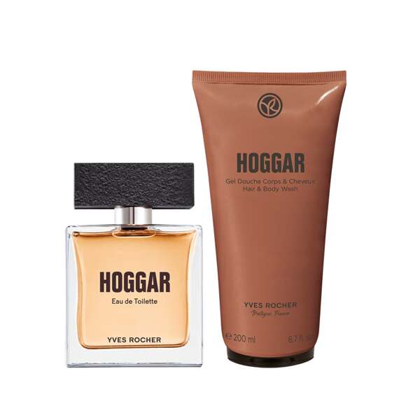 Set Parfumat Hoggar De La Yves Rocher