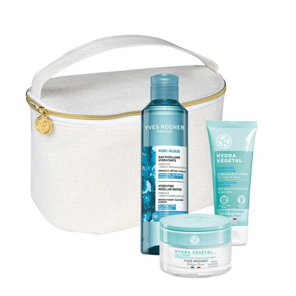 Set Hydra Végétal De La Yves Rocher
