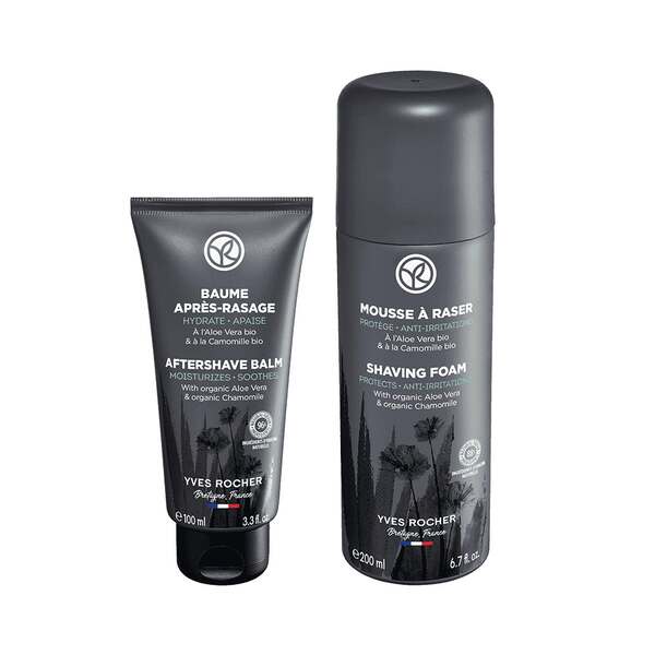 Set Ingrijire Masculina De La Yves Rocher