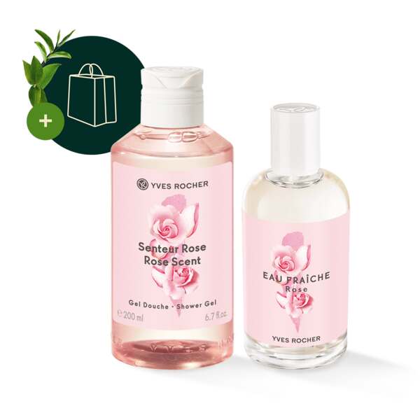 Set Trandafiri De La Yves Rocher