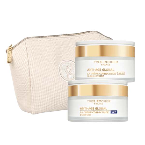 Set Anti-Age Global de la Yves Rocher