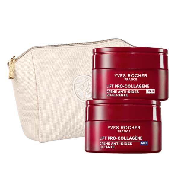 Set Lift Pro-collagène De La Yves Rocher