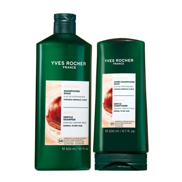 Set Gentle Wave De La Yves Rocher