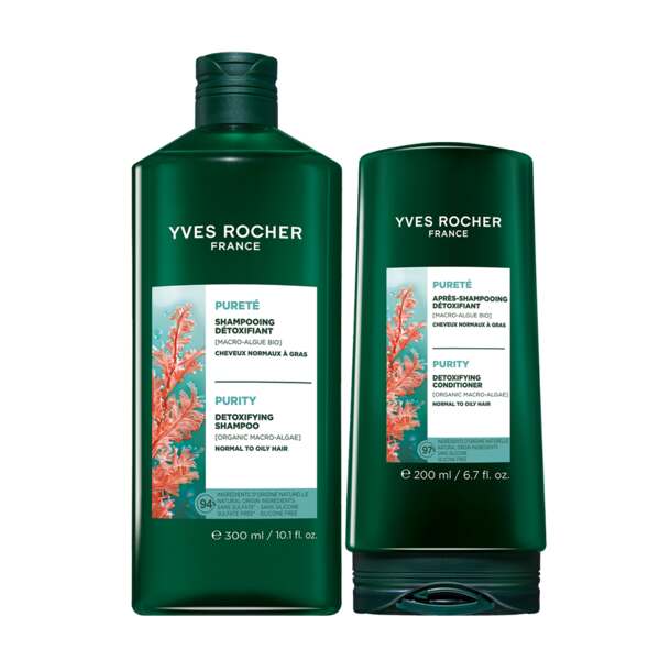 Set Detox Trend de la Yves Rocher