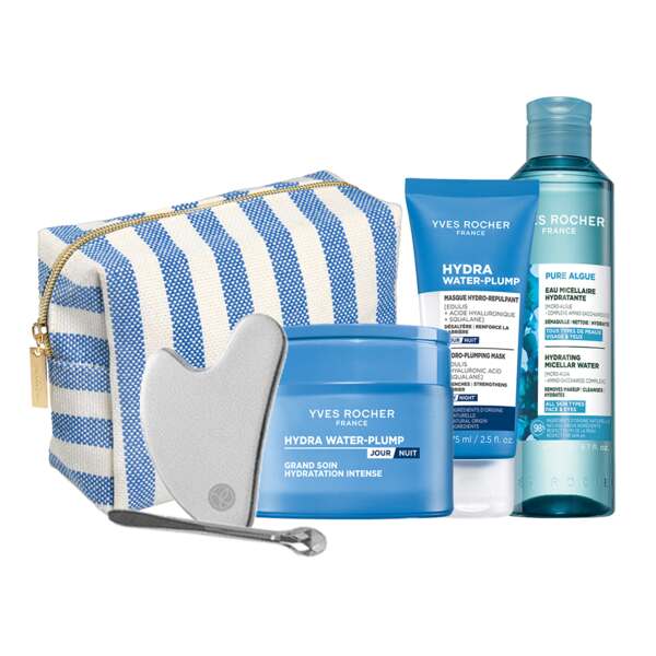 Set Hydra Water-Plump de la Yves Rocher
