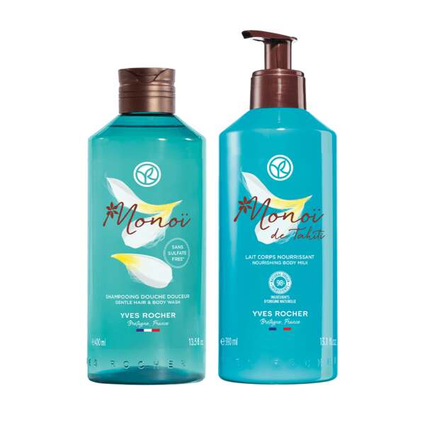 Set Monoi de la Yves Rocher