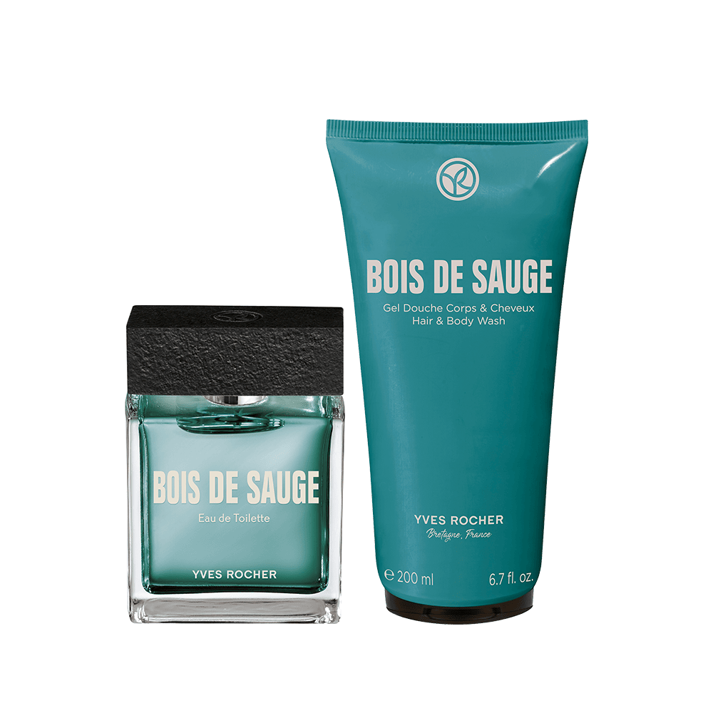 Set parfumat  Bois de Sauge