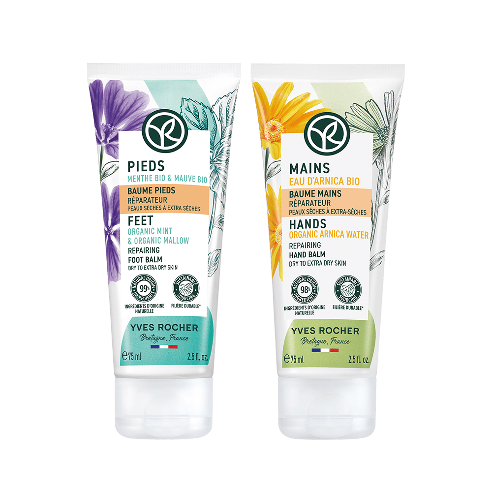 Set Îngrijire Intensă Mâini&Picioare