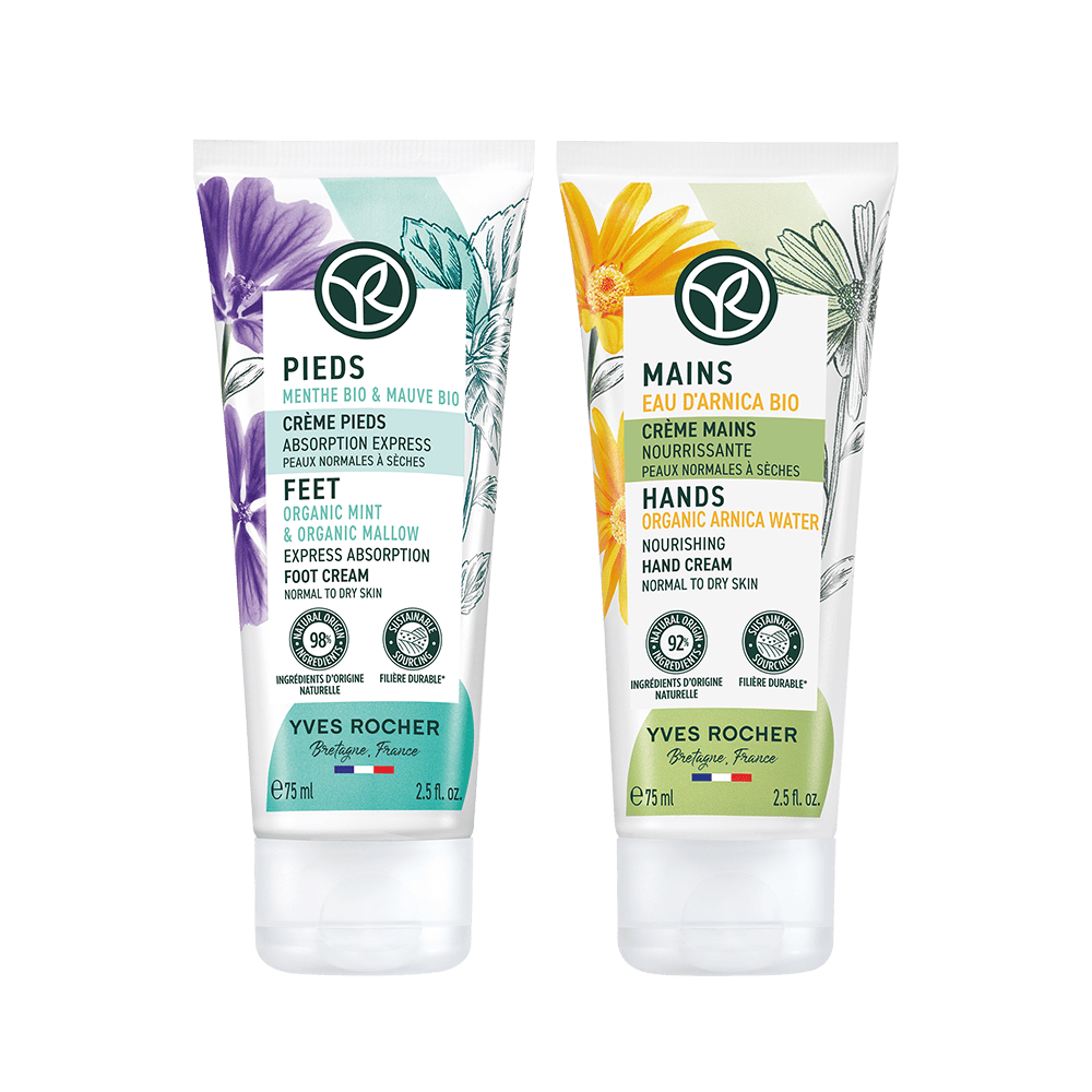 Set Îngrijire Express Mâini&Picioare