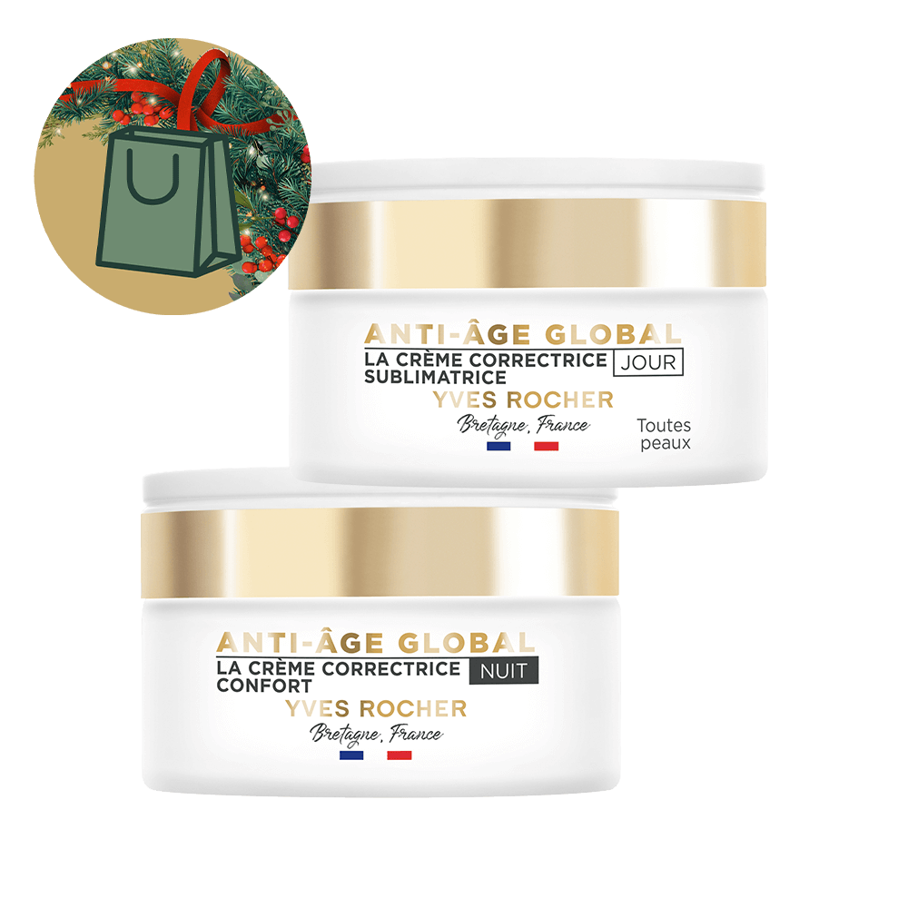 Set Global Beauty Celebration de la Yves Rocher