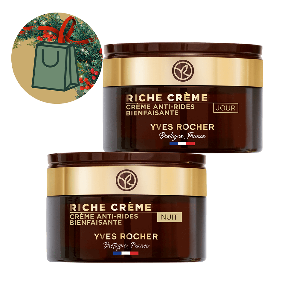 Set Rich Beauty de la Yves Rocher