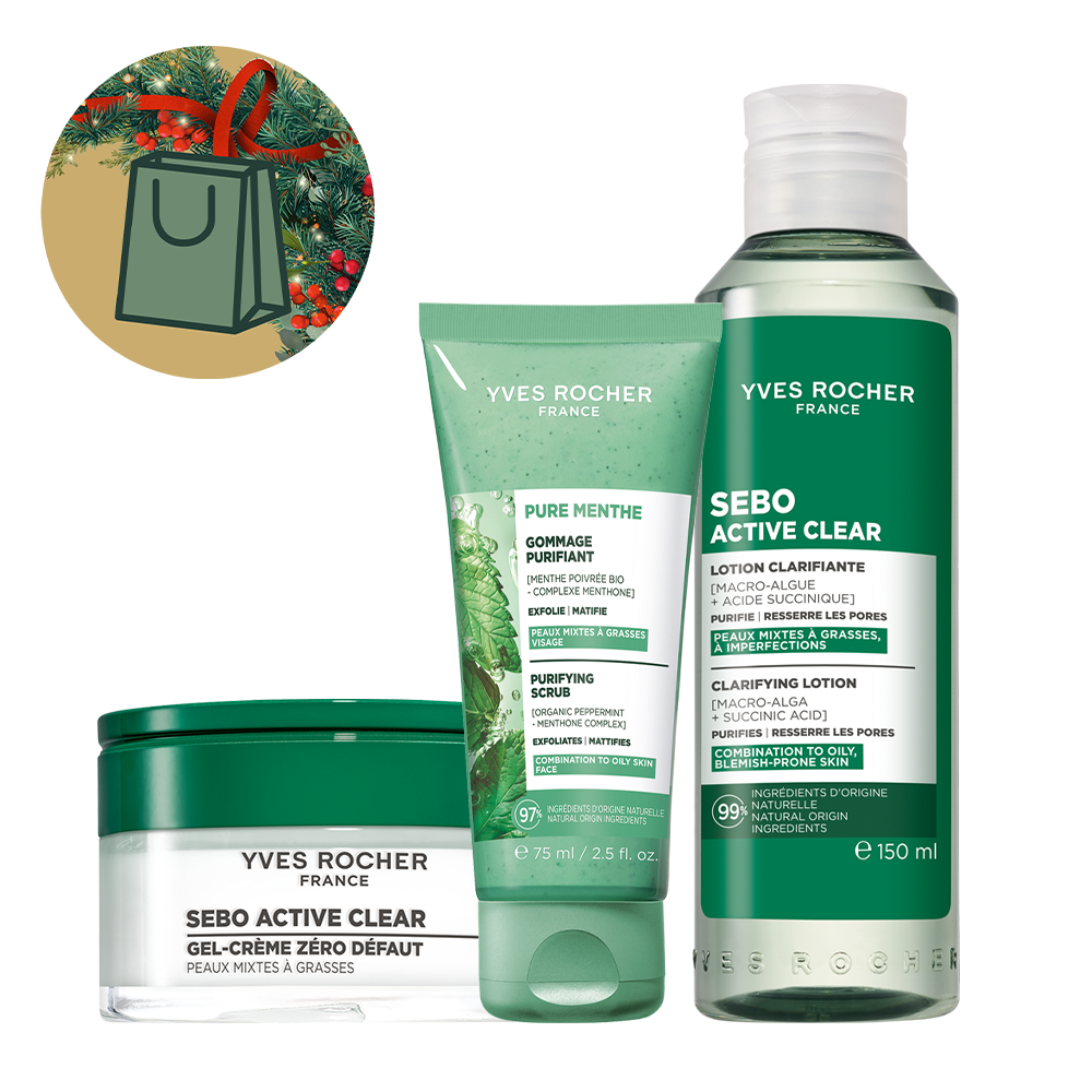 Set Flawless Beauty de la Yves Rocher