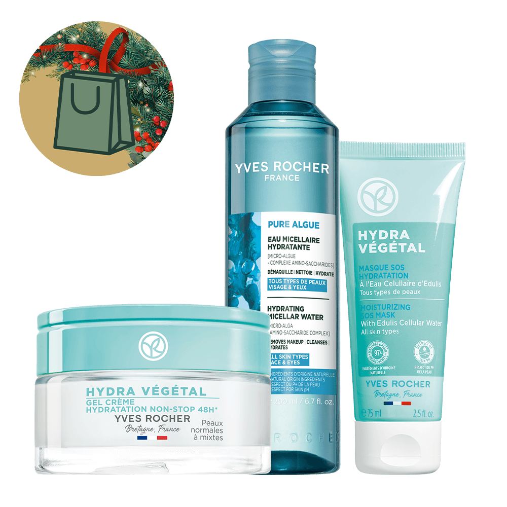 Set Perfect Beauty de la Yves Rocher