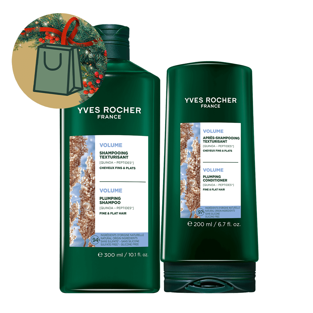 Set Volume Boost de la Yves Rocher