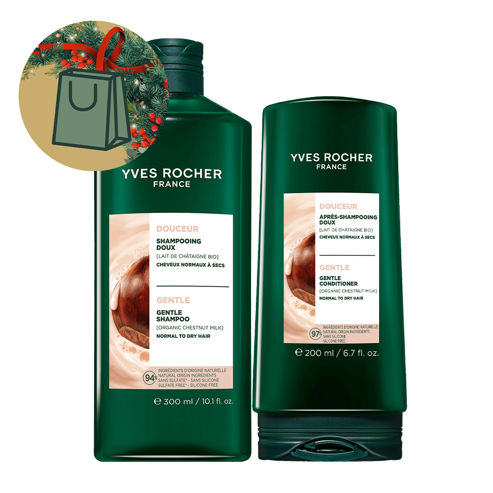 Set Gentle Wave de la Yves Rocher