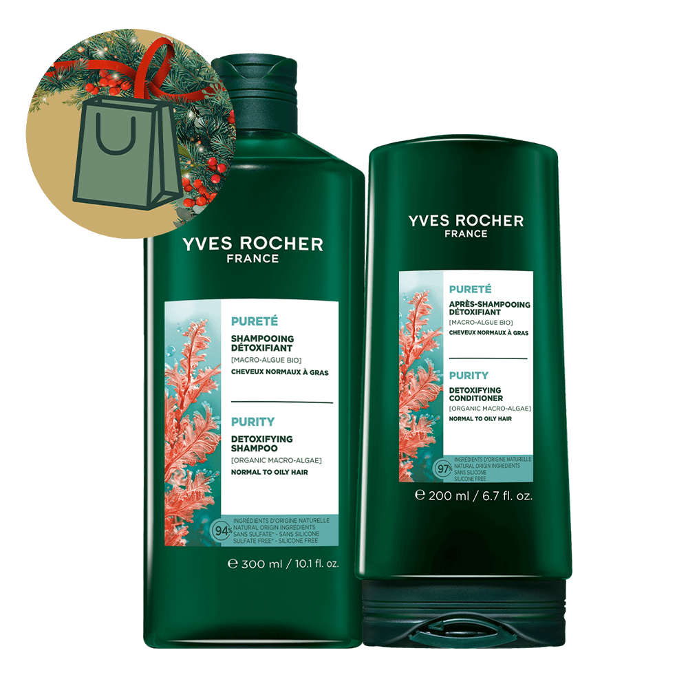 Set Detox Trend de la Yves Rocher