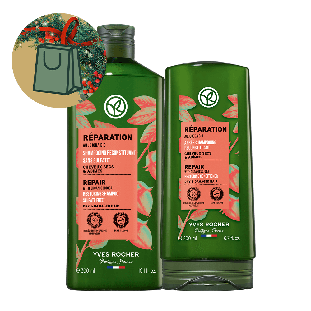 Set Love&Repair de la Yves Rocher