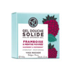 Gel de duș solid hidratant Zmeură & Mentă Piperată Gel de duș solid hidratant Zmeură & Mentă Piperată